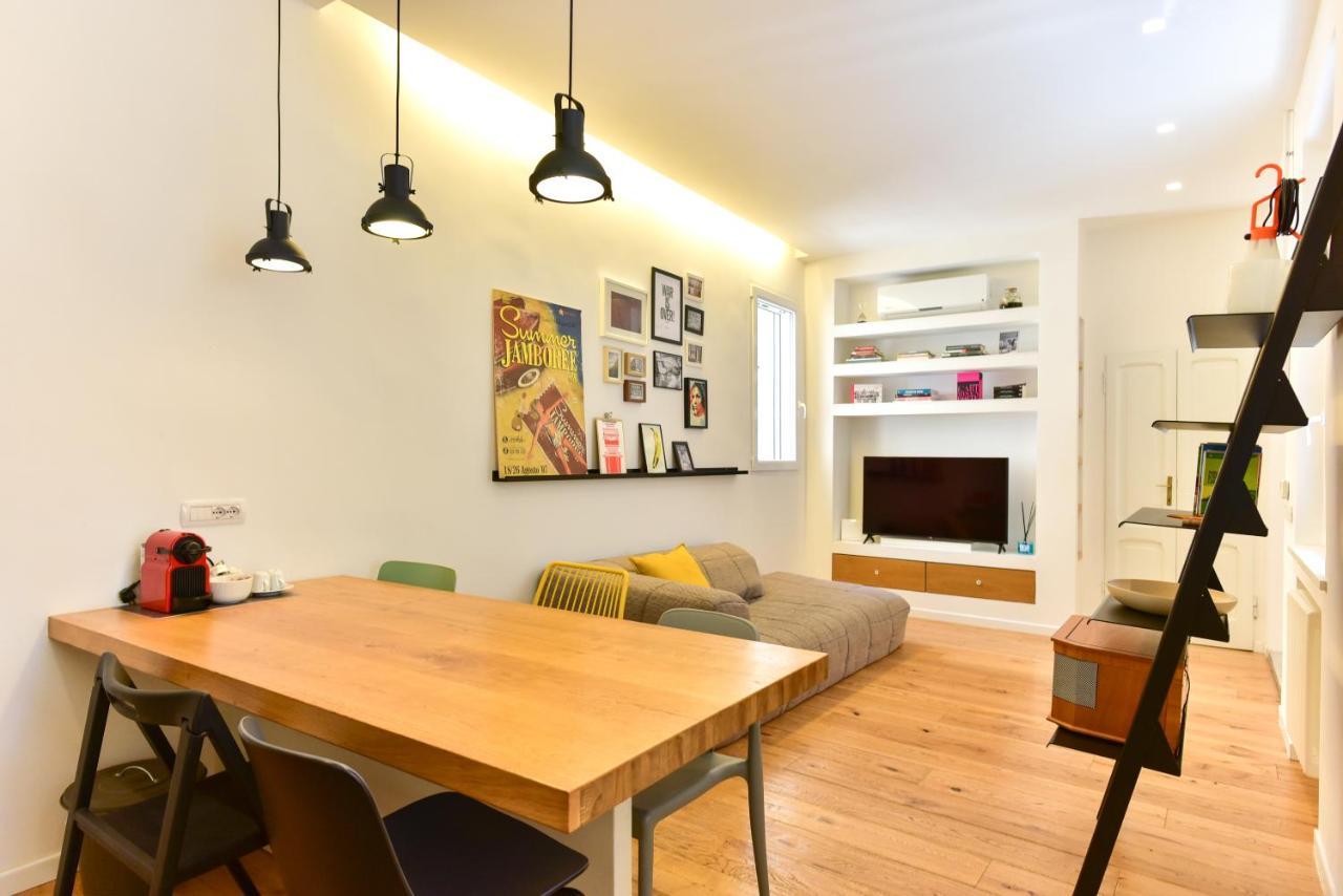 Paolina Boutique Apartment Řím Exteriér fotografie