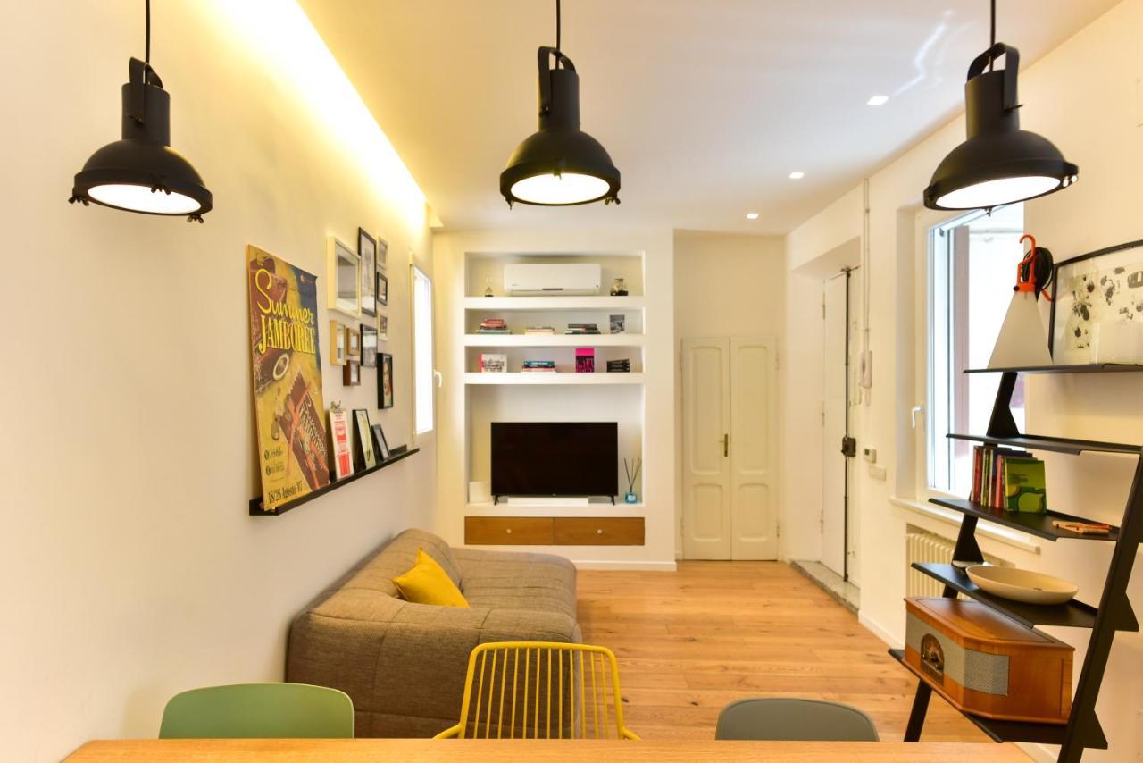 Paolina Boutique Apartment Řím Exteriér fotografie