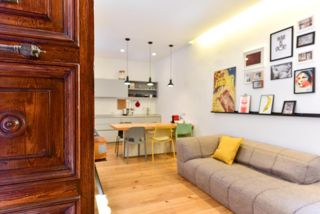 Paolina Boutique Apartment Řím Exteriér fotografie