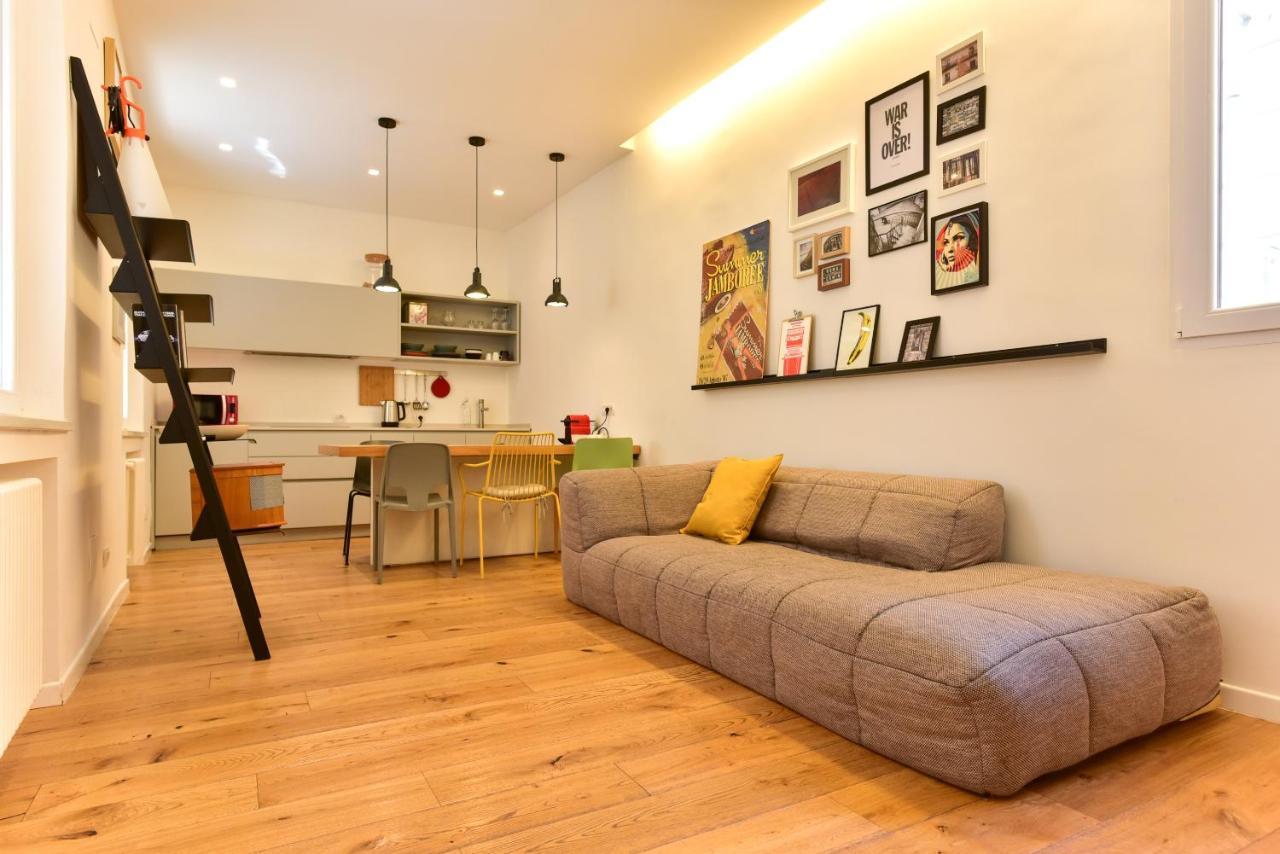 Paolina Boutique Apartment Řím Exteriér fotografie