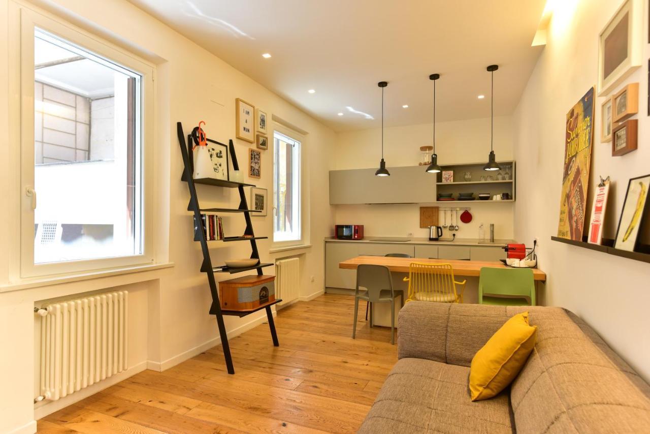 Paolina Boutique Apartment Řím Exteriér fotografie