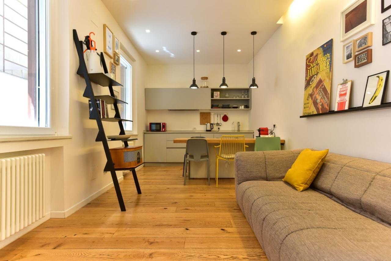 Paolina Boutique Apartment Řím Exteriér fotografie