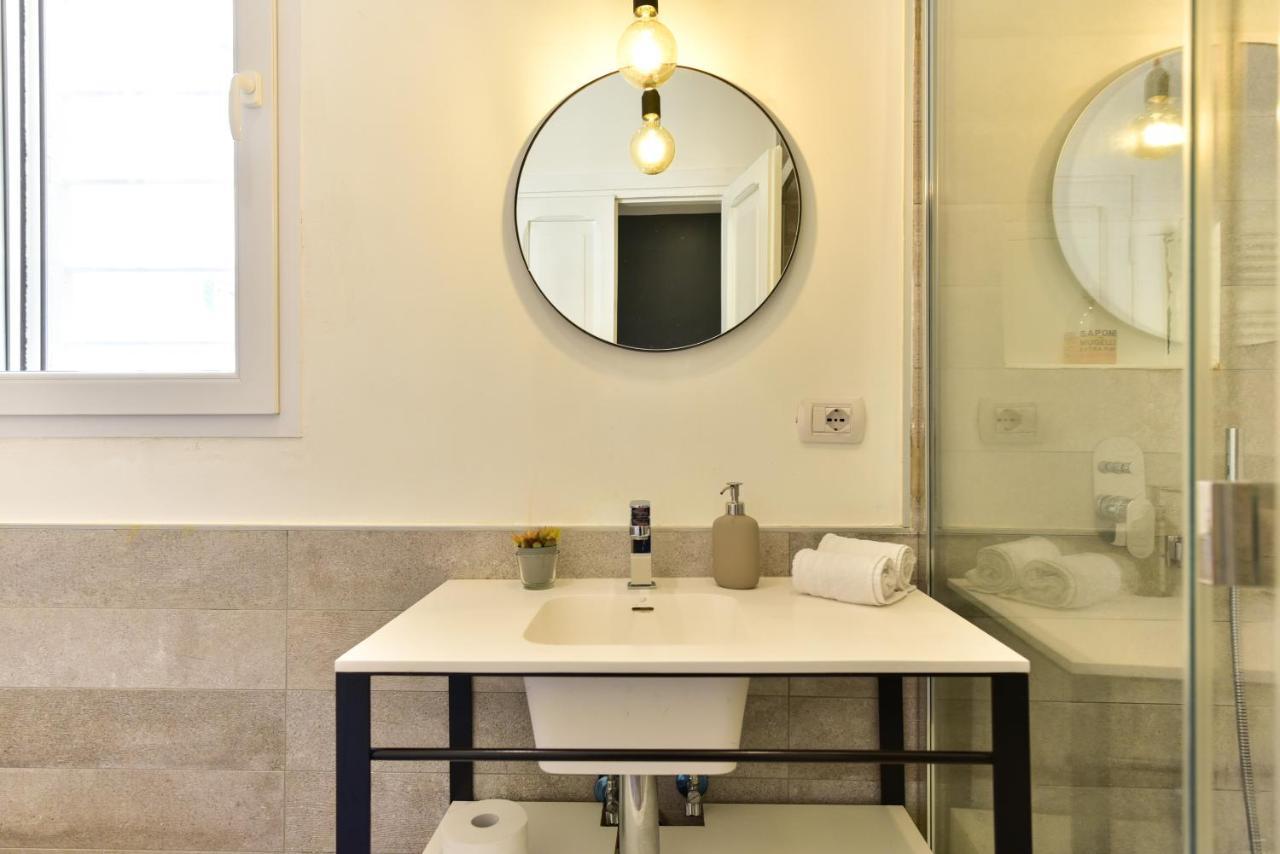 Paolina Boutique Apartment Řím Exteriér fotografie