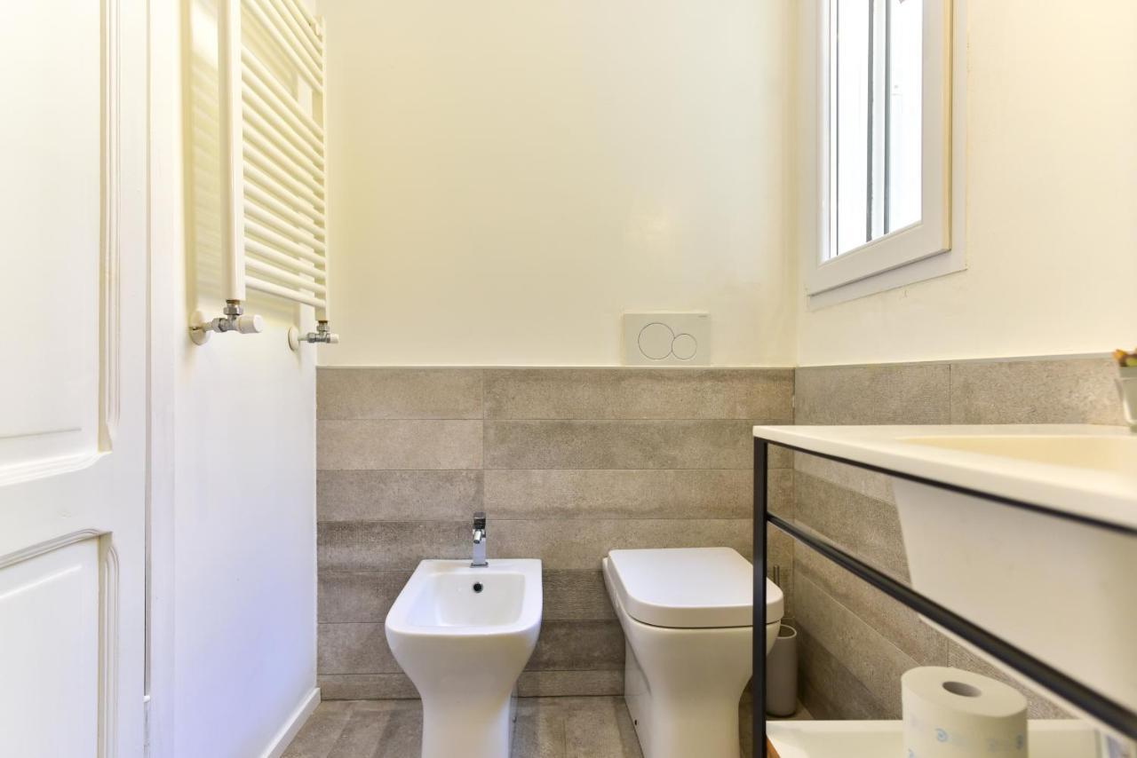 Paolina Boutique Apartment Řím Exteriér fotografie