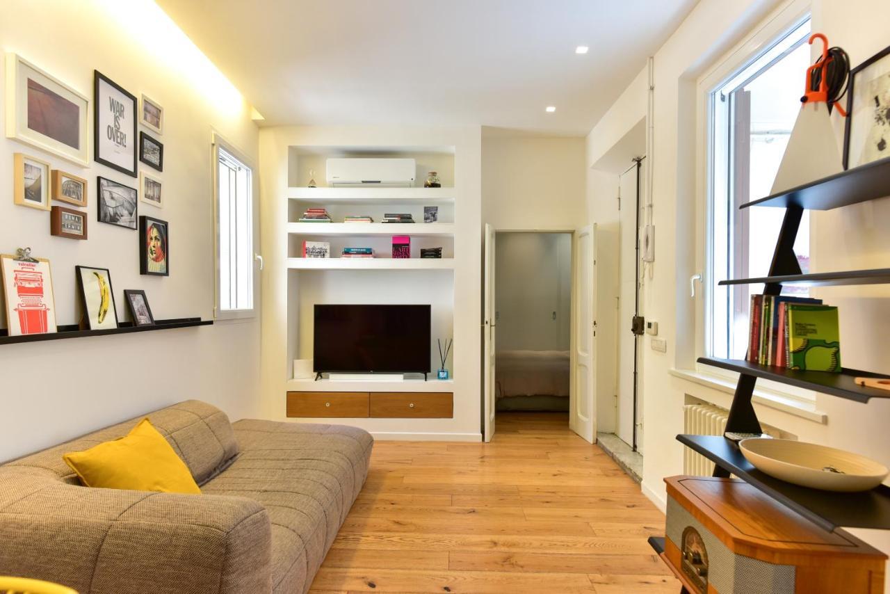 Paolina Boutique Apartment Řím Exteriér fotografie