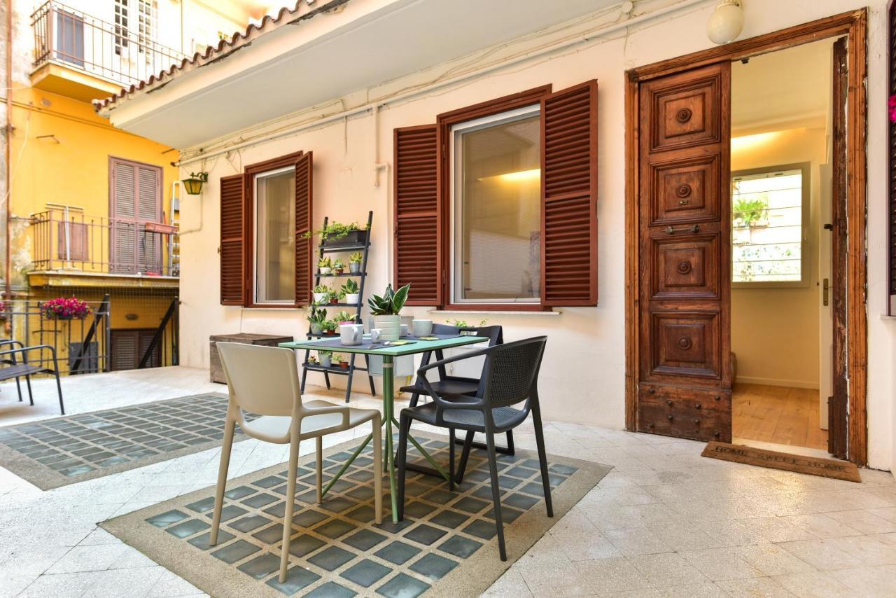 Paolina Boutique Apartment Řím Exteriér fotografie