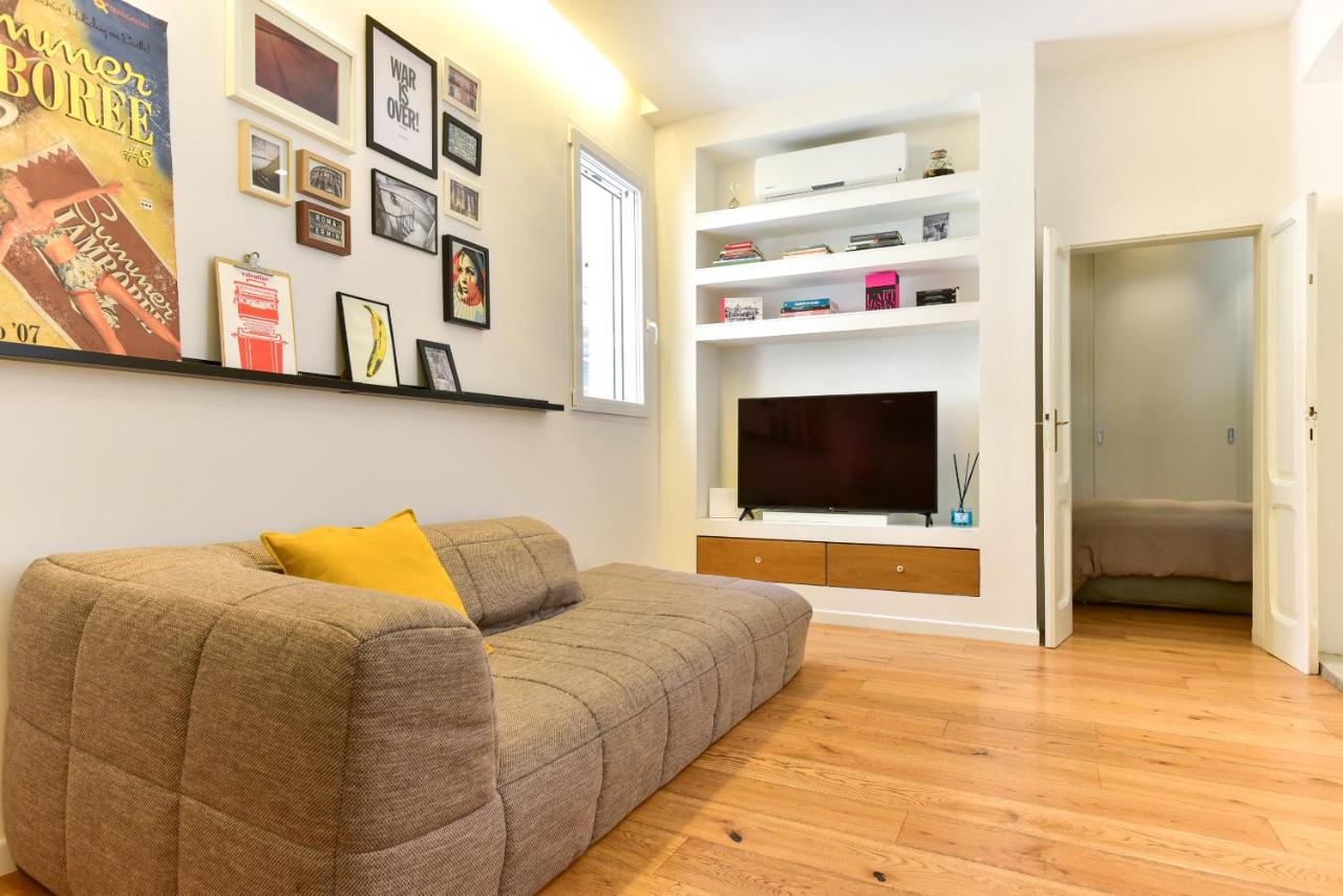 Paolina Boutique Apartment Řím Exteriér fotografie